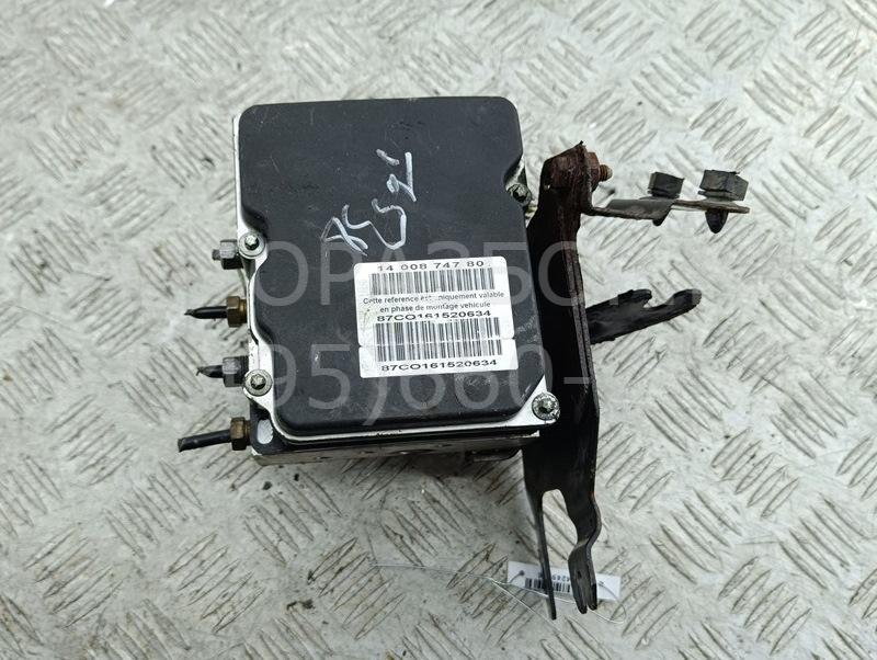 Блок ABS (насос)