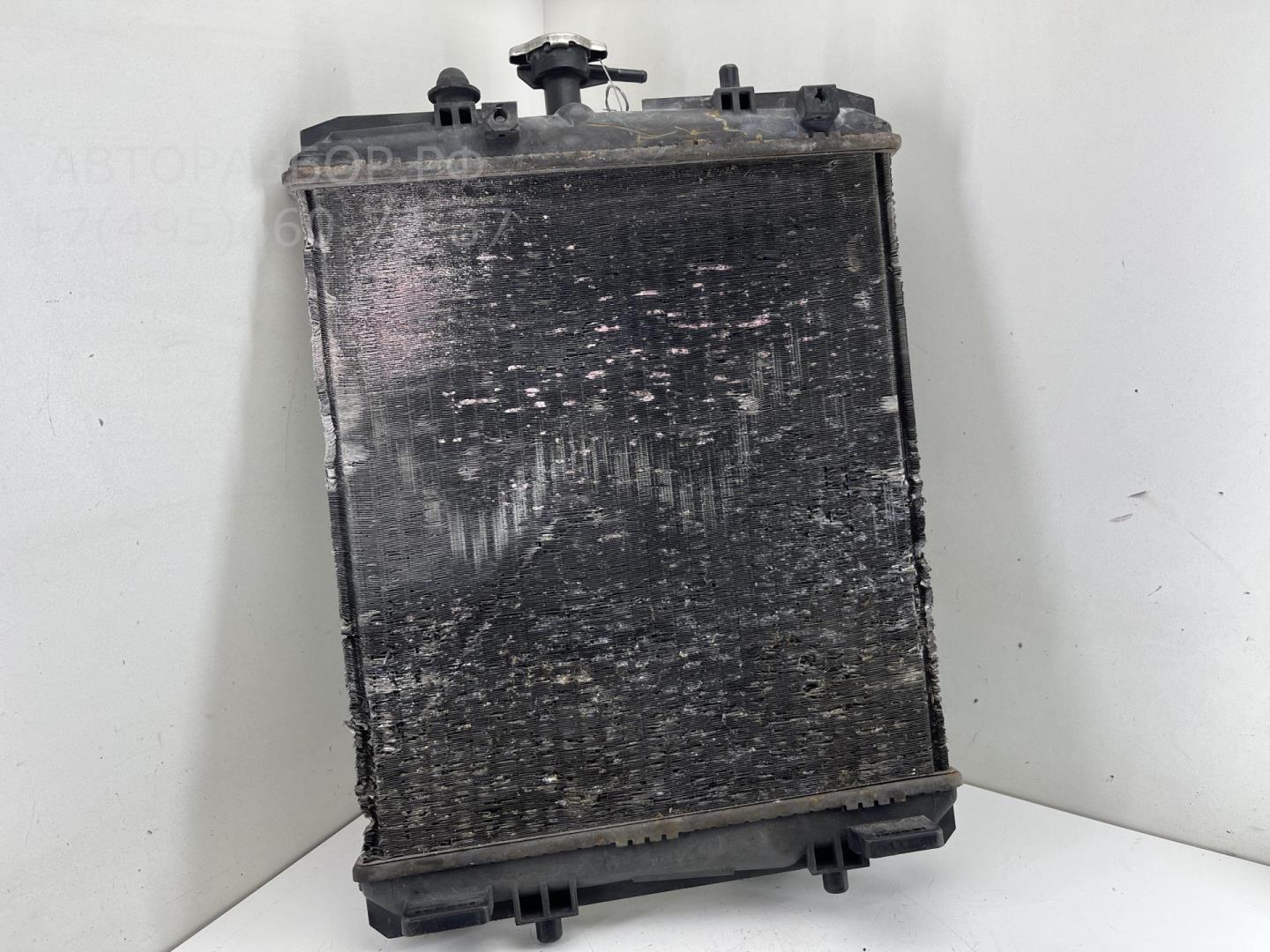 Радиатор охлаждения