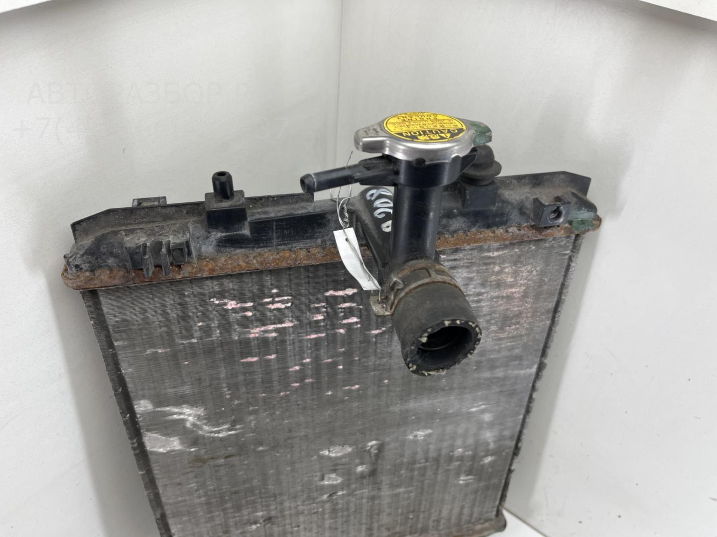 Радиатор охлаждения