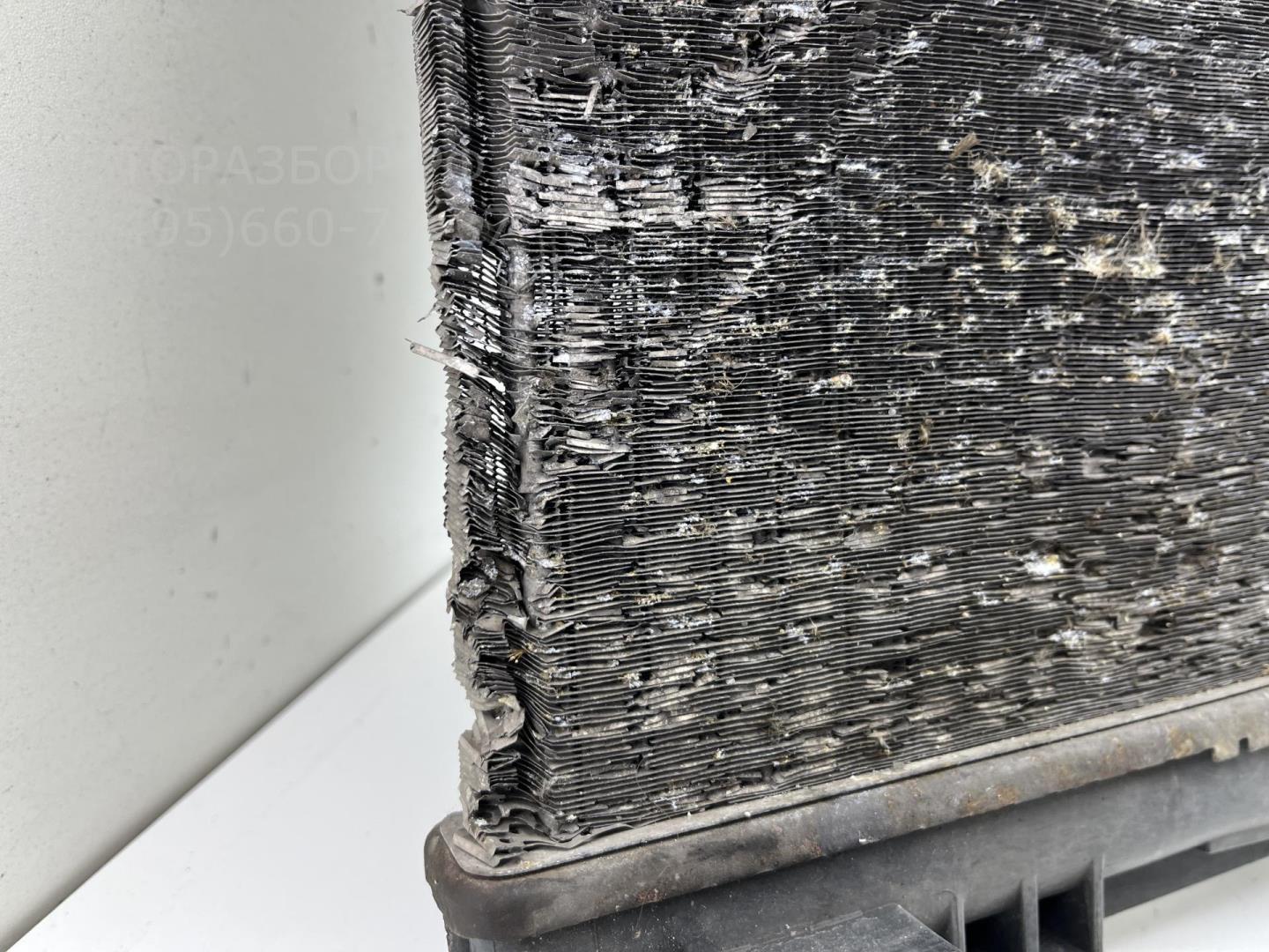 Радиатор охлаждения