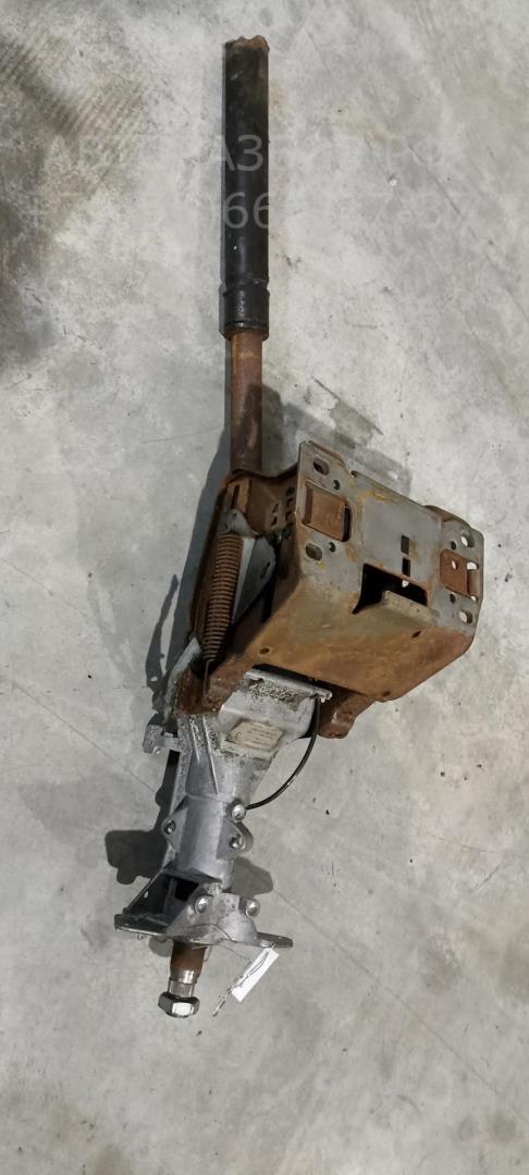 Колонка рулевая