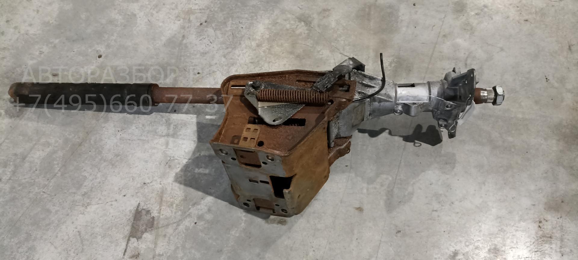 Колонка рулевая