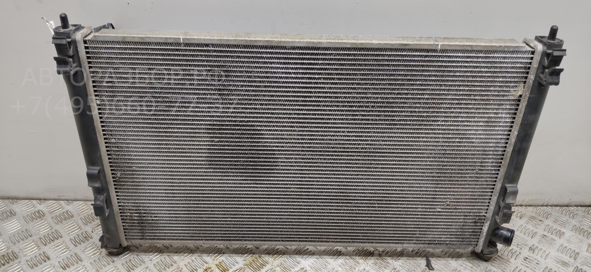Радиатор охлаждения