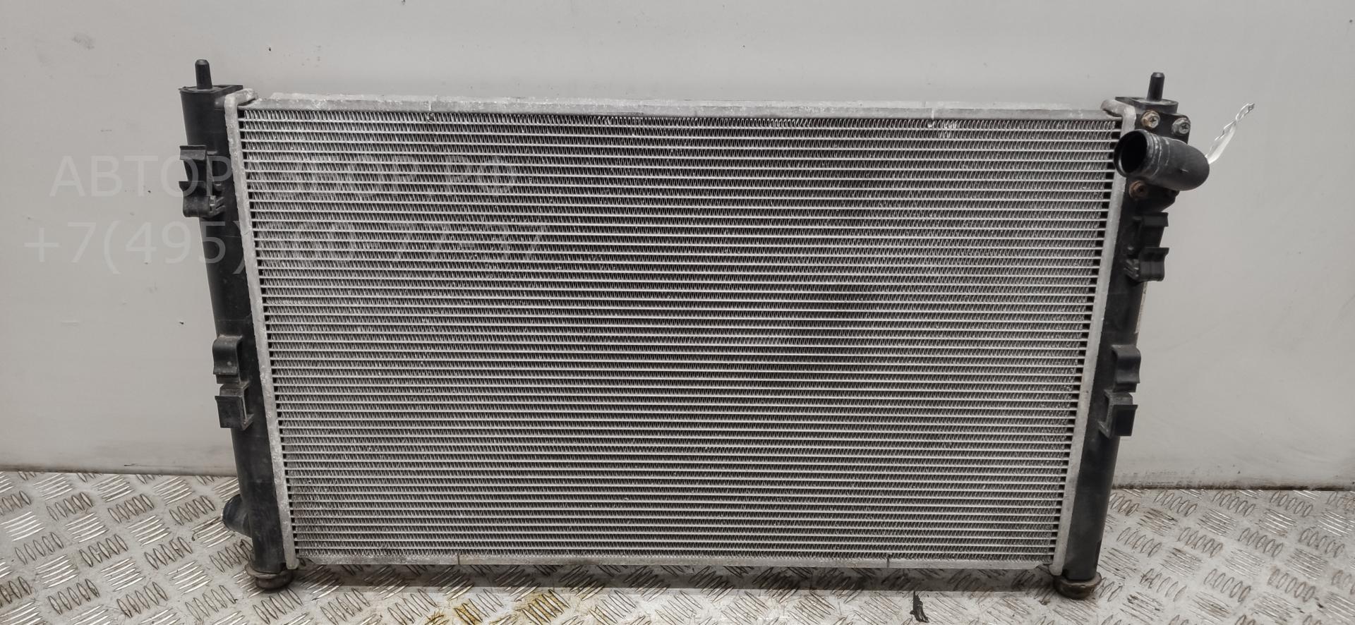 Радиатор охлаждения