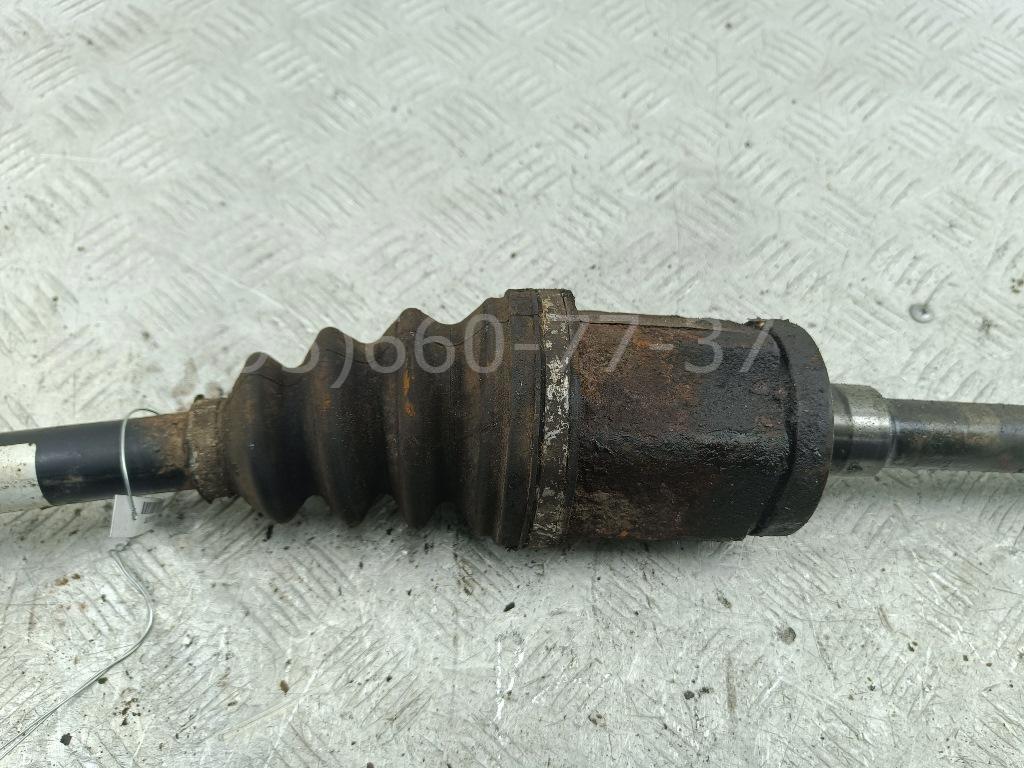 Полуось передняя правая