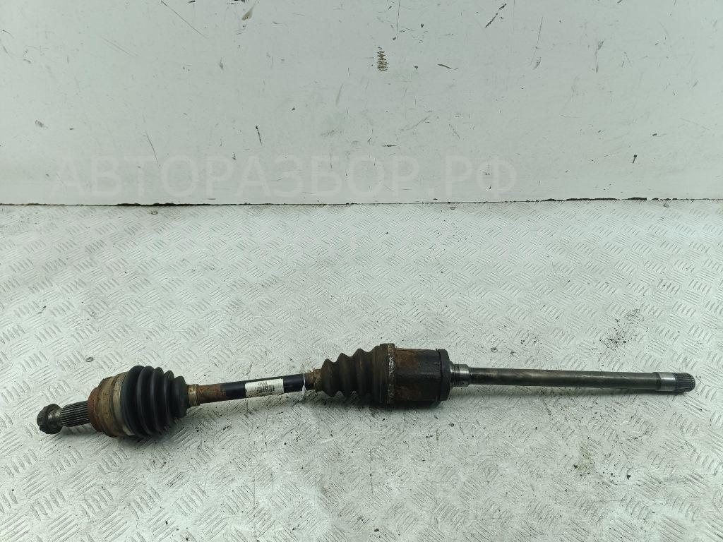 Полуось передняя правая