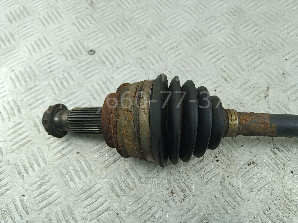 Полуось передняя правая