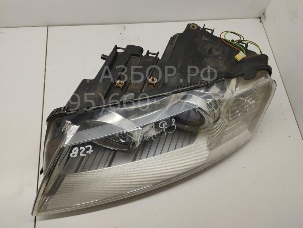 Фара левая