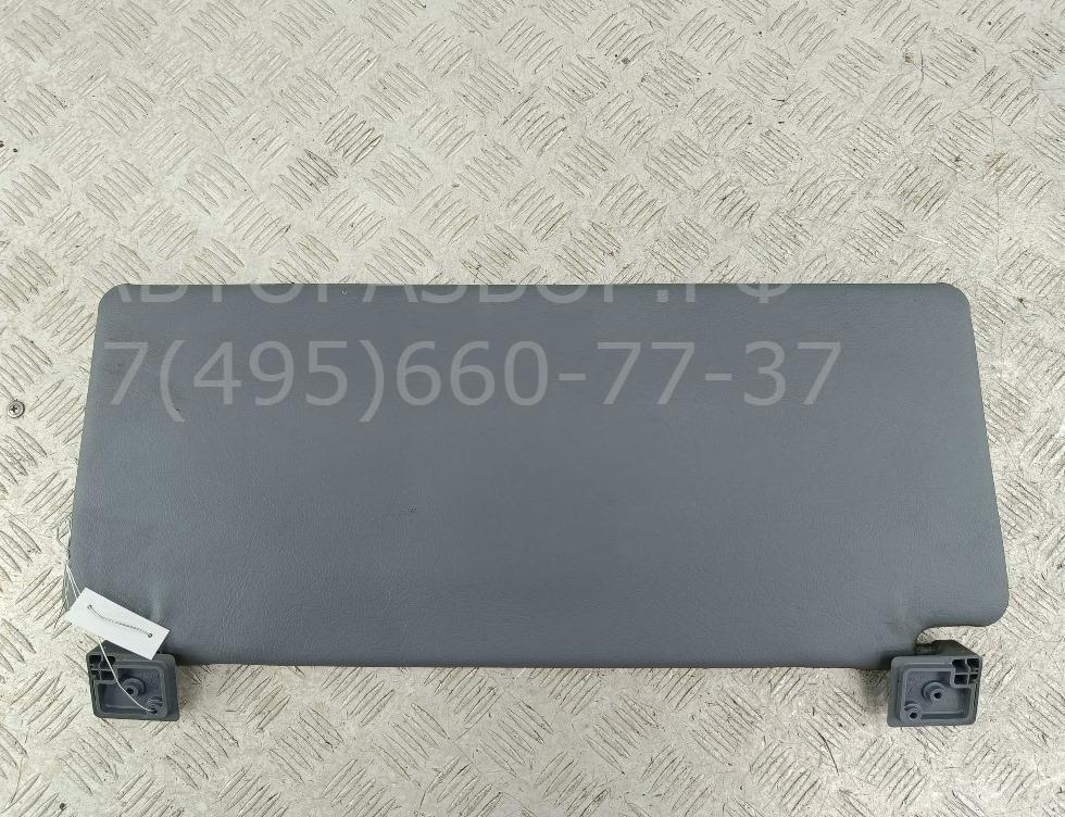 Козырек солнцезащитный