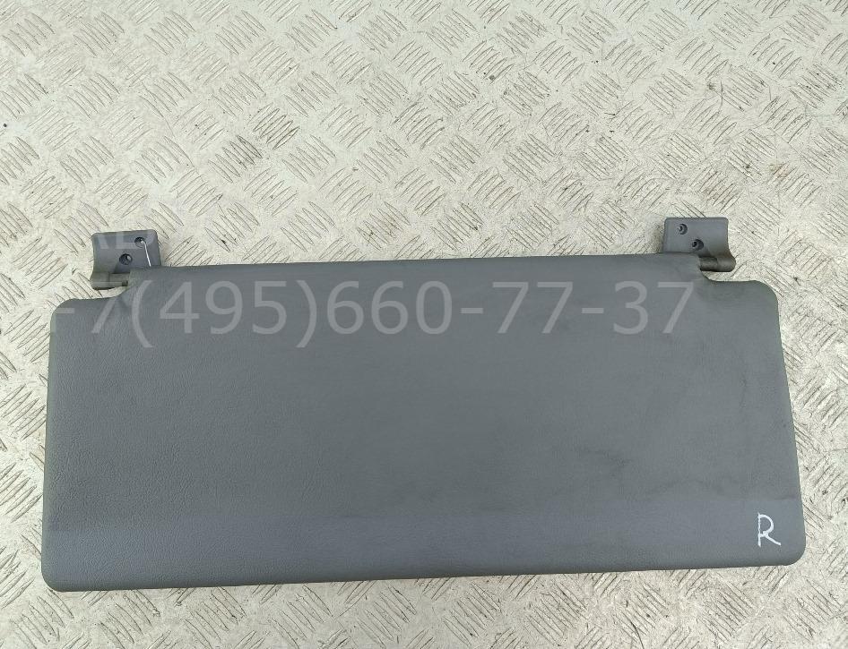 Козырек солнцезащитный