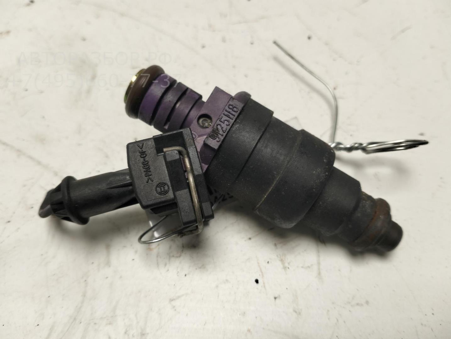 Форсунка дизельная электрическая