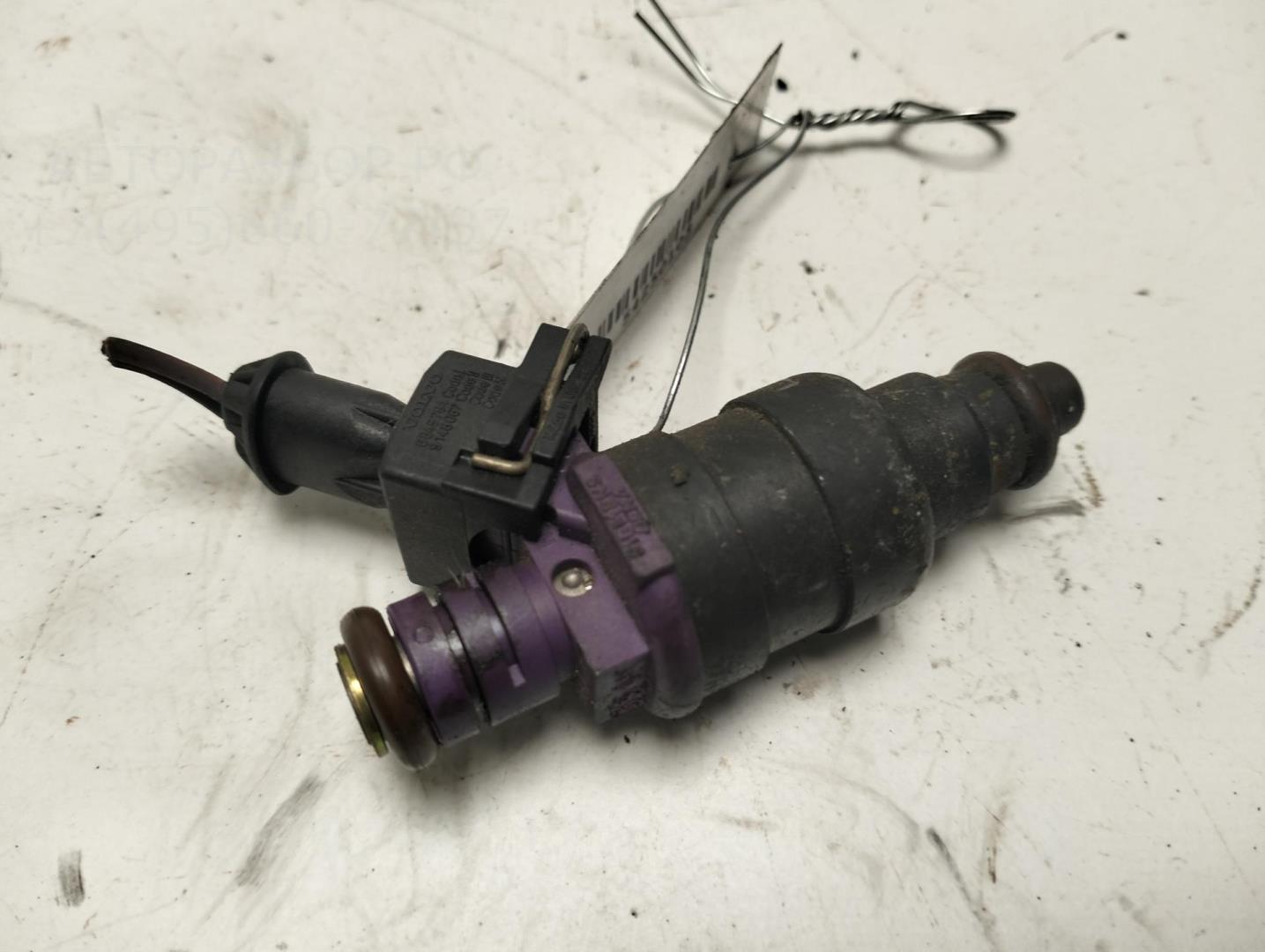 Форсунка дизельная электрическая