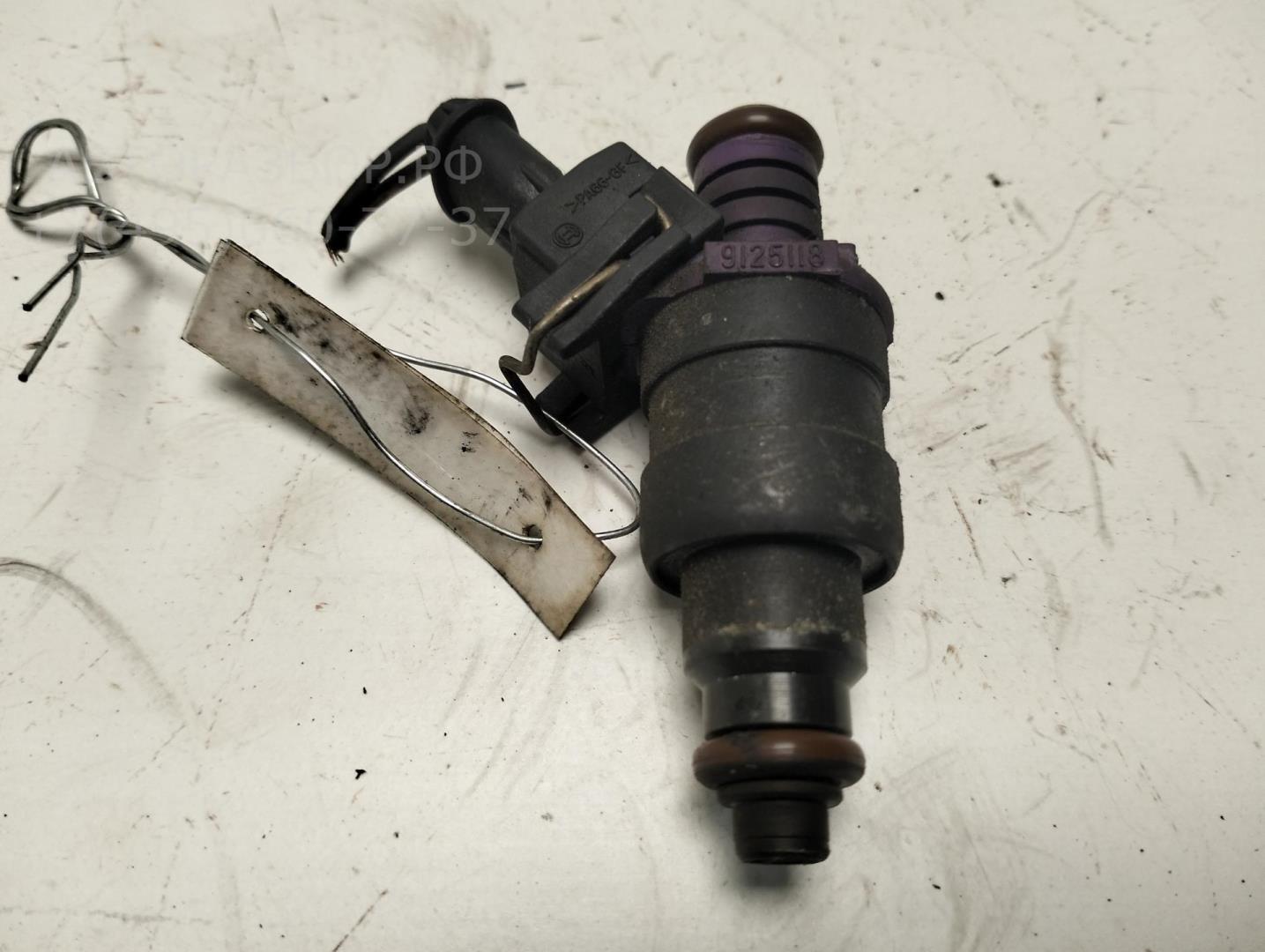 Форсунка дизельная электрическая