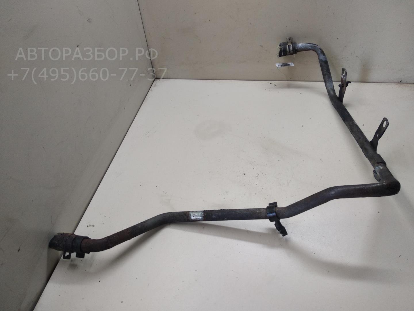 Трубка системы охлаждения