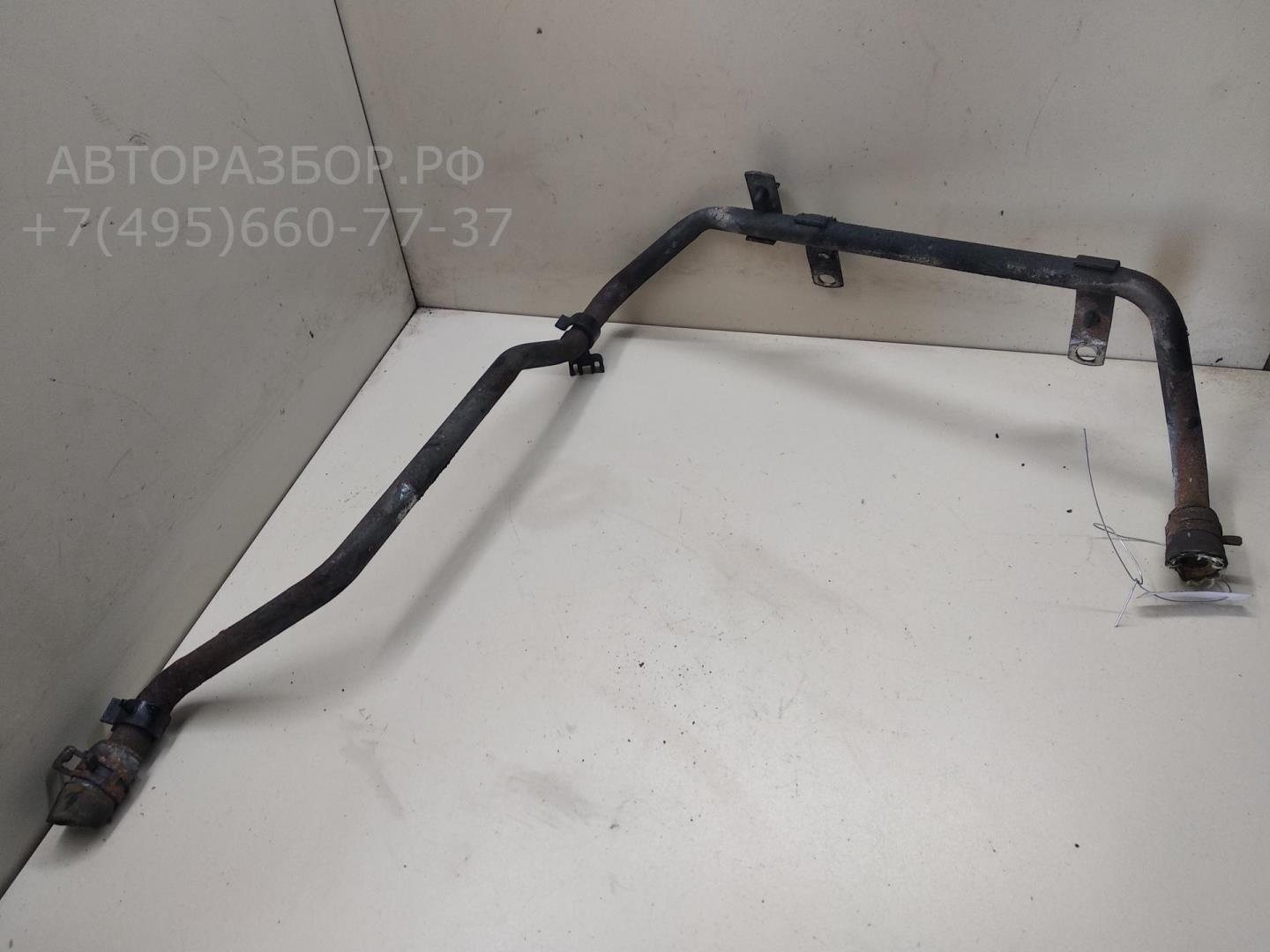 Трубка системы охлаждения