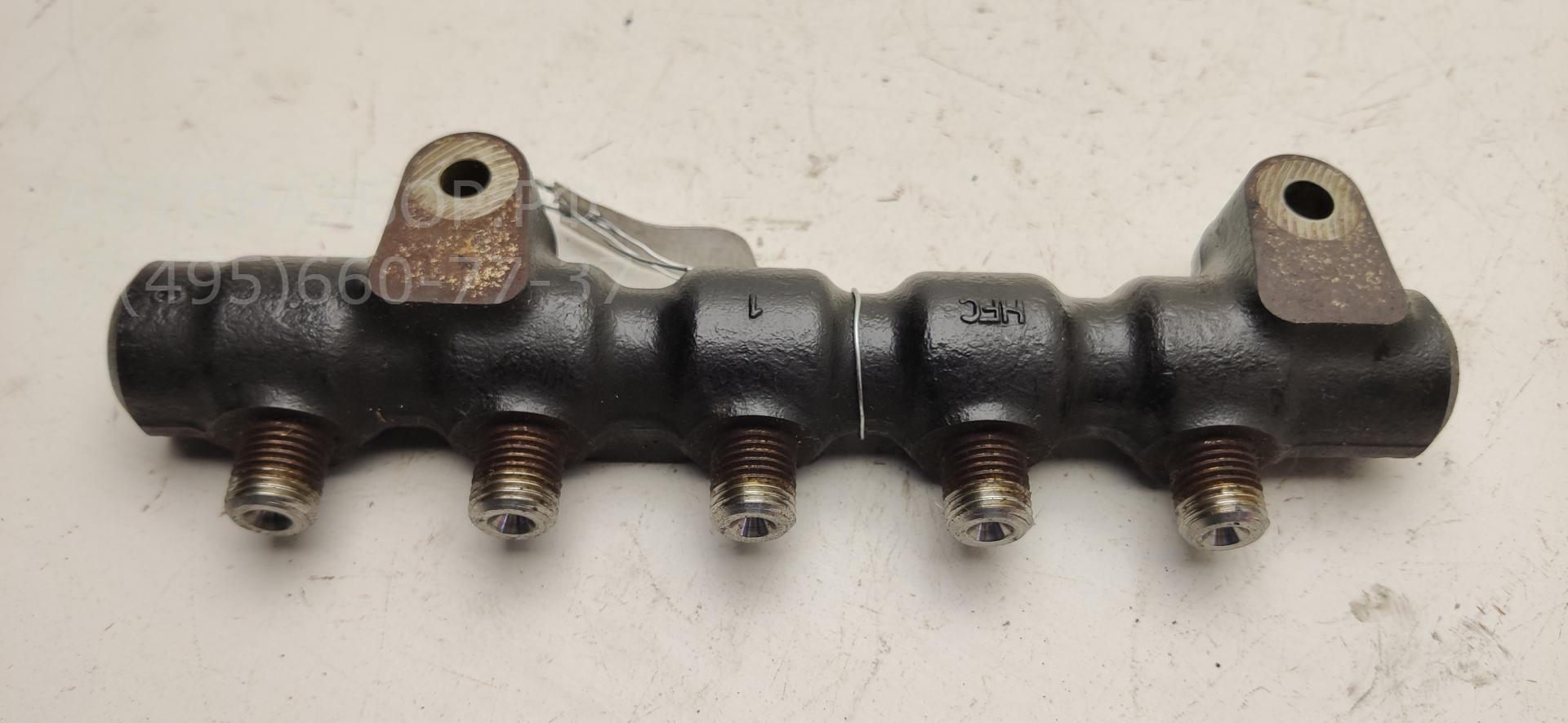 Рейка топливная (рампа)