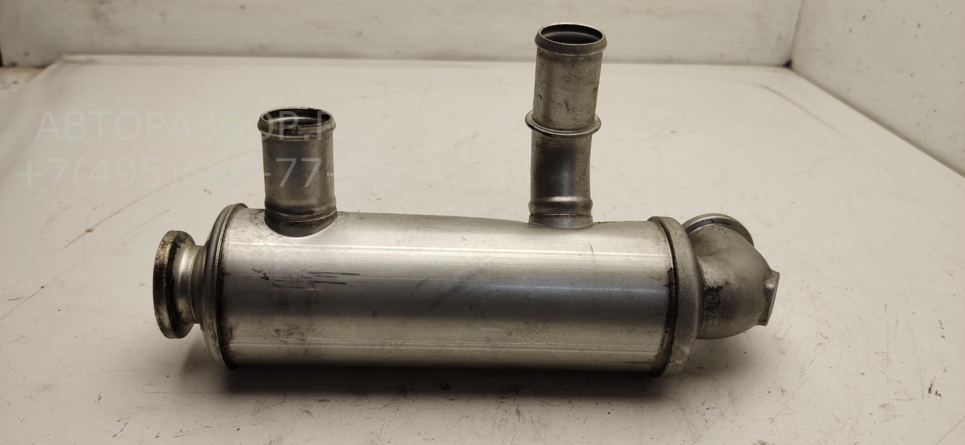 Тройник вентиляции картерных газов