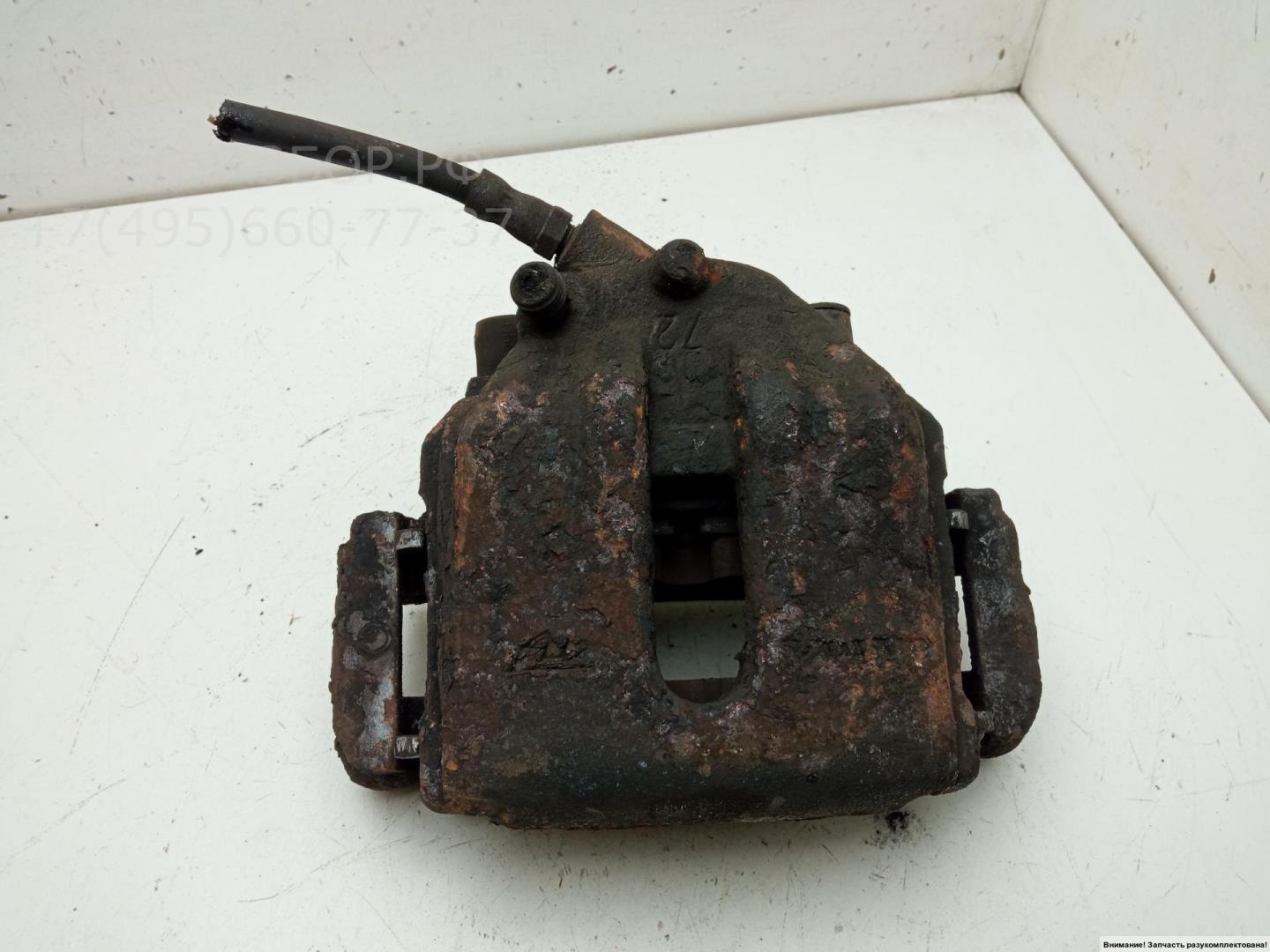 Суппорт передний левый