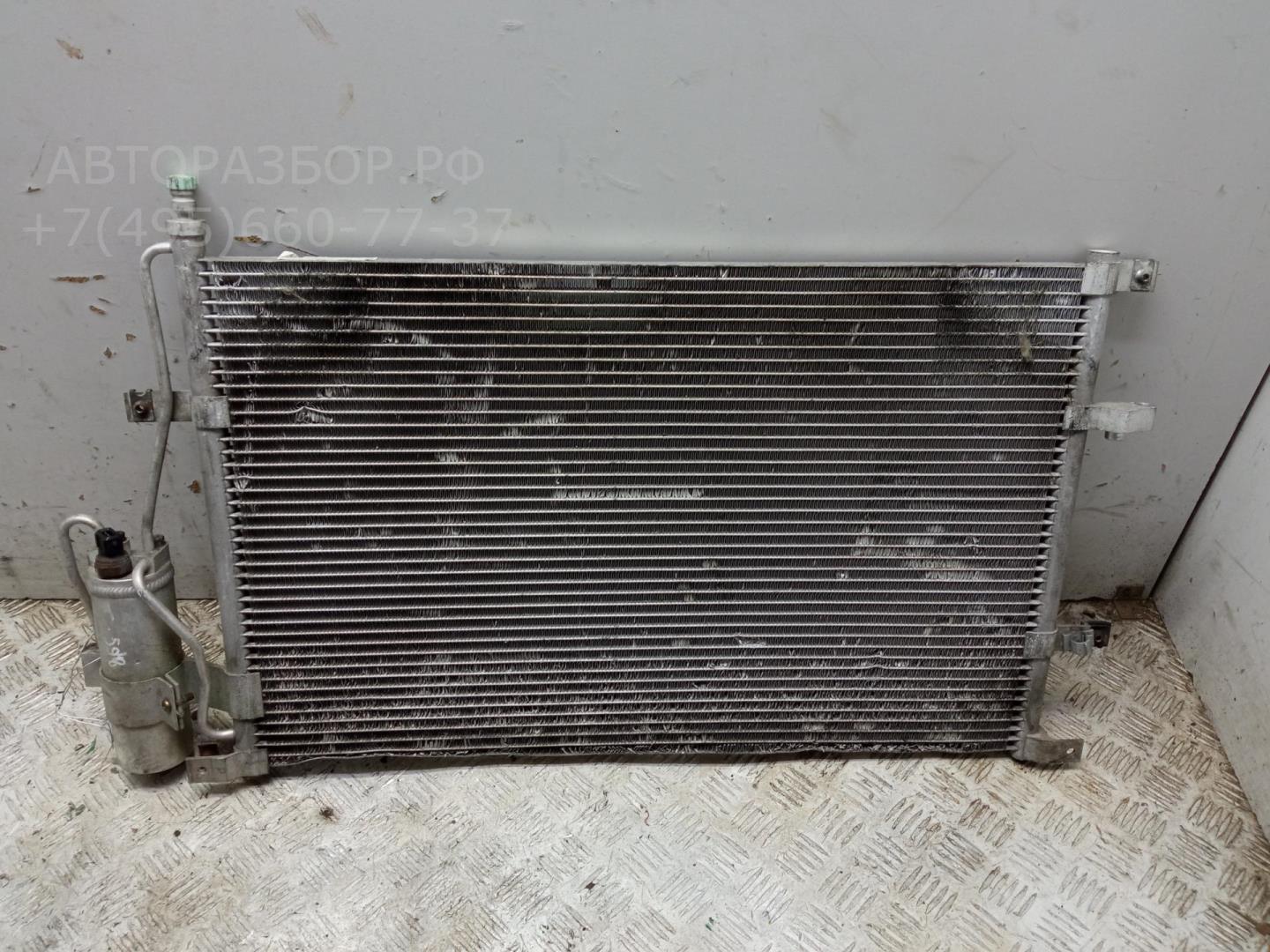 Радиатор кондиционера / конденсер