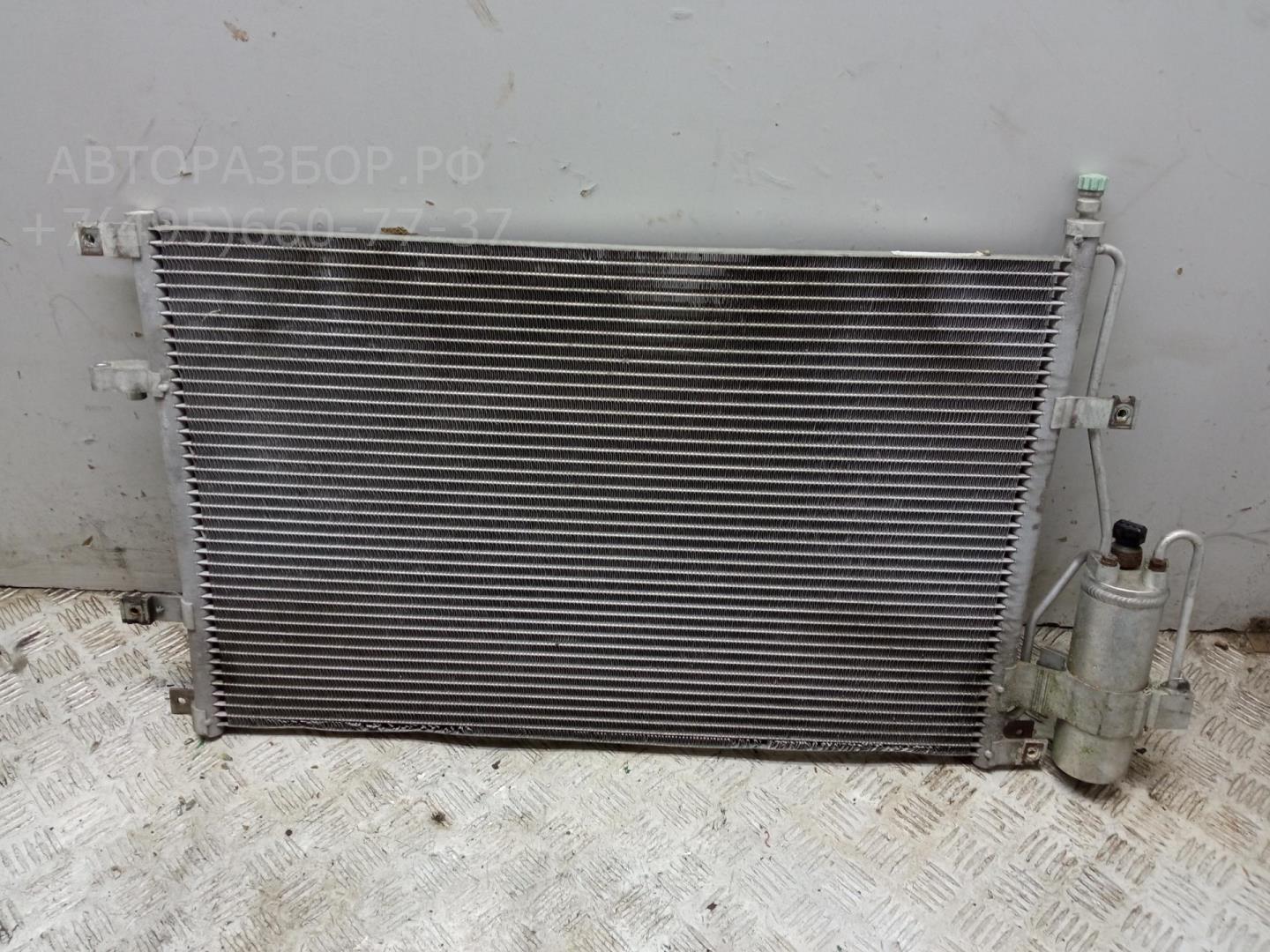 Радиатор кондиционера / конденсер