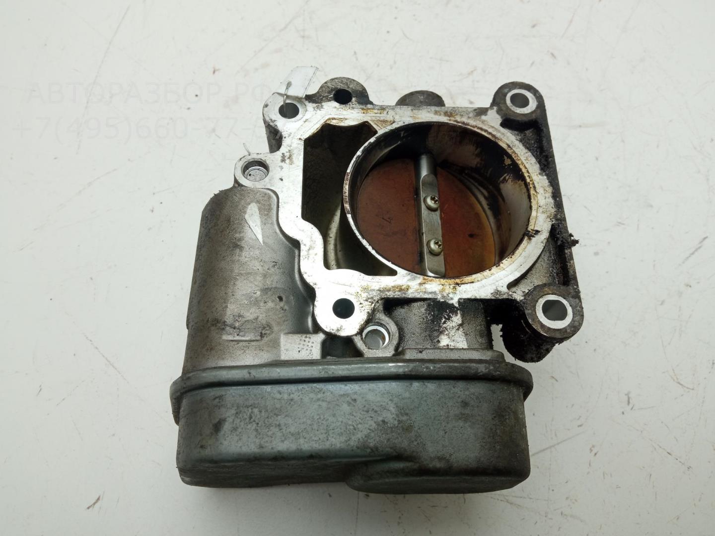 Заслонка дроссельная электрическая