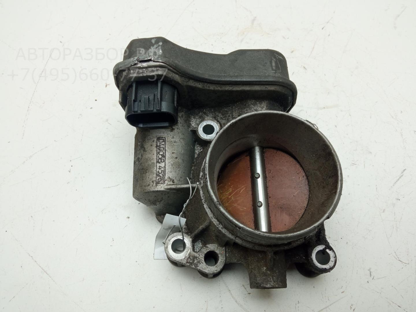 Заслонка дроссельная электрическая