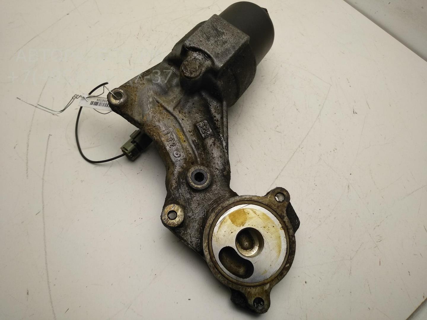 Корпус масляного фильтра