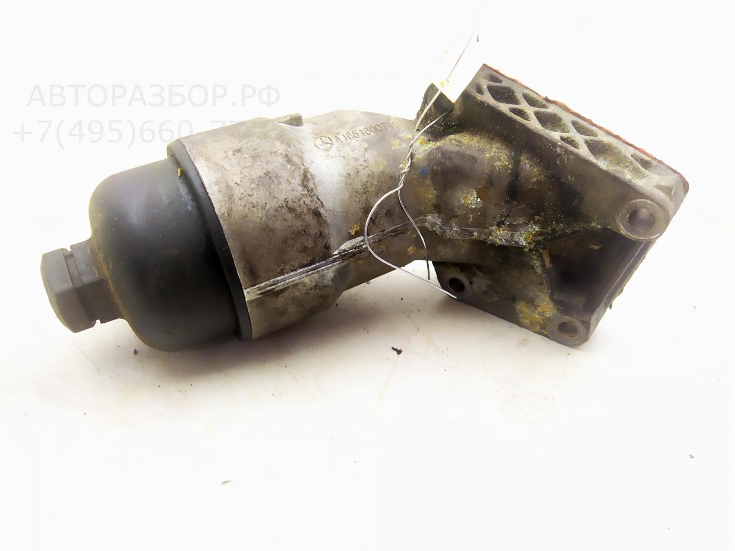 Корпус масляного фильтра