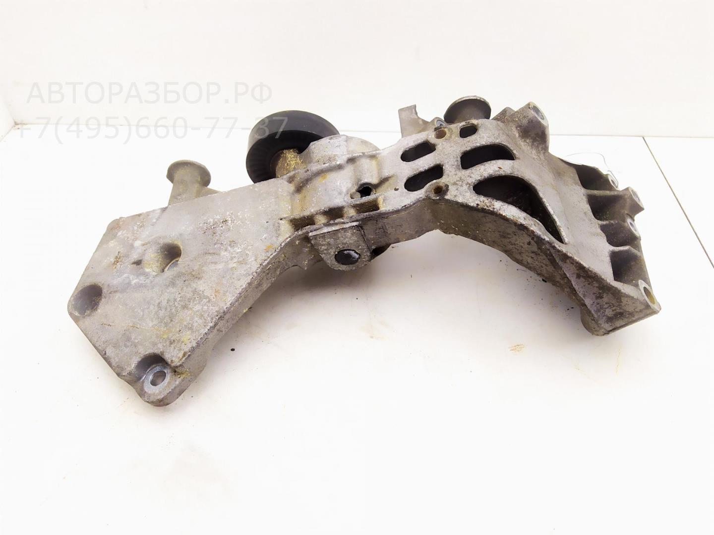 Механизм натяжения ремня ГРМ