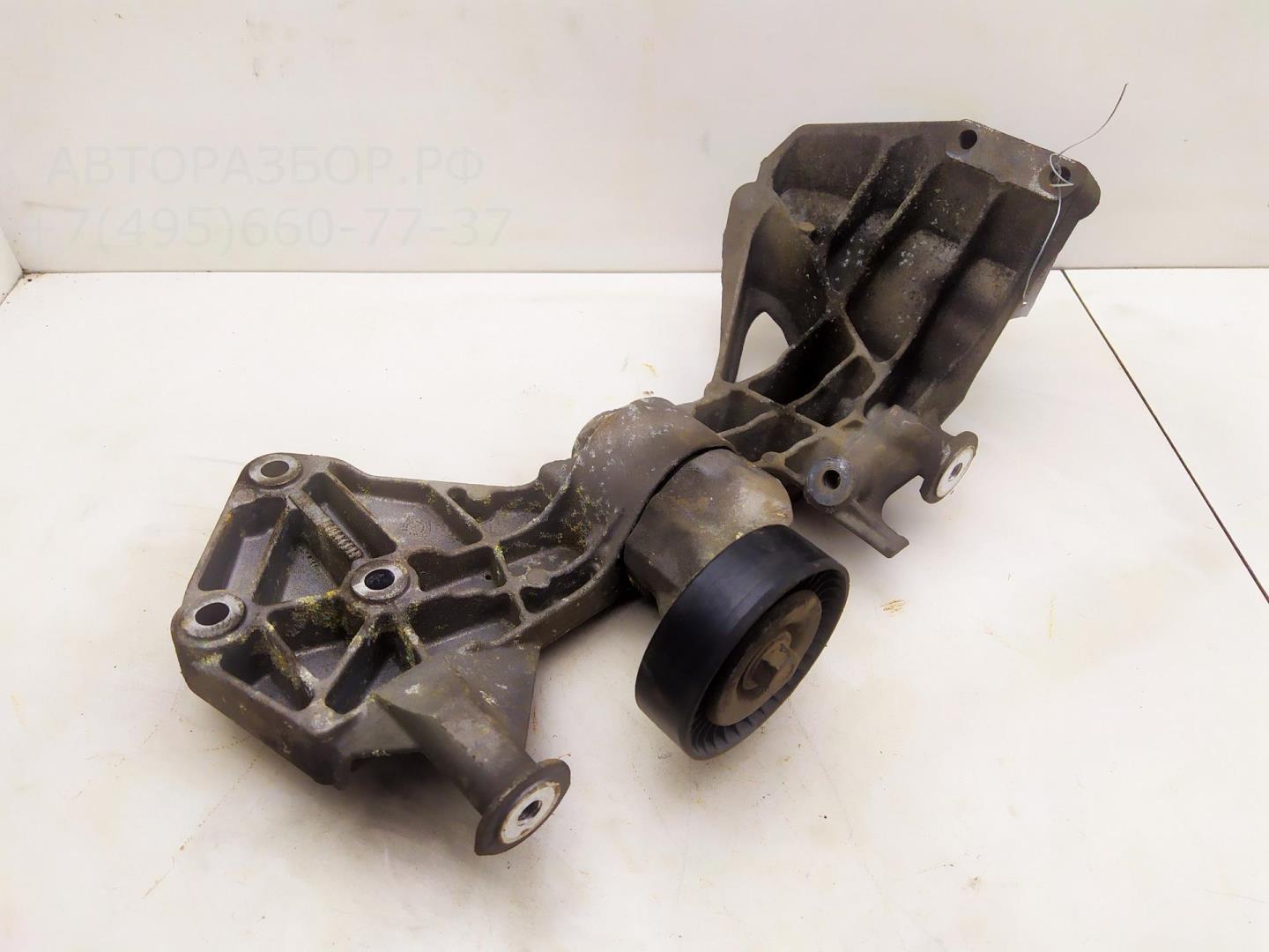 Механизм натяжения ремня ГРМ