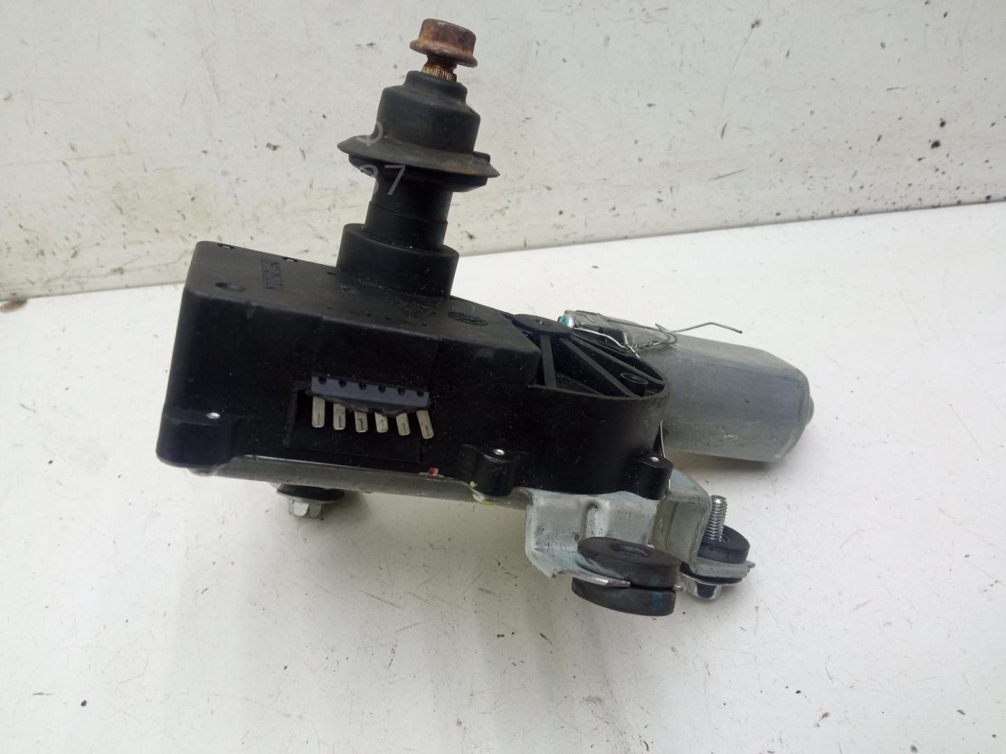 Моторчик стеклоочистителя задний