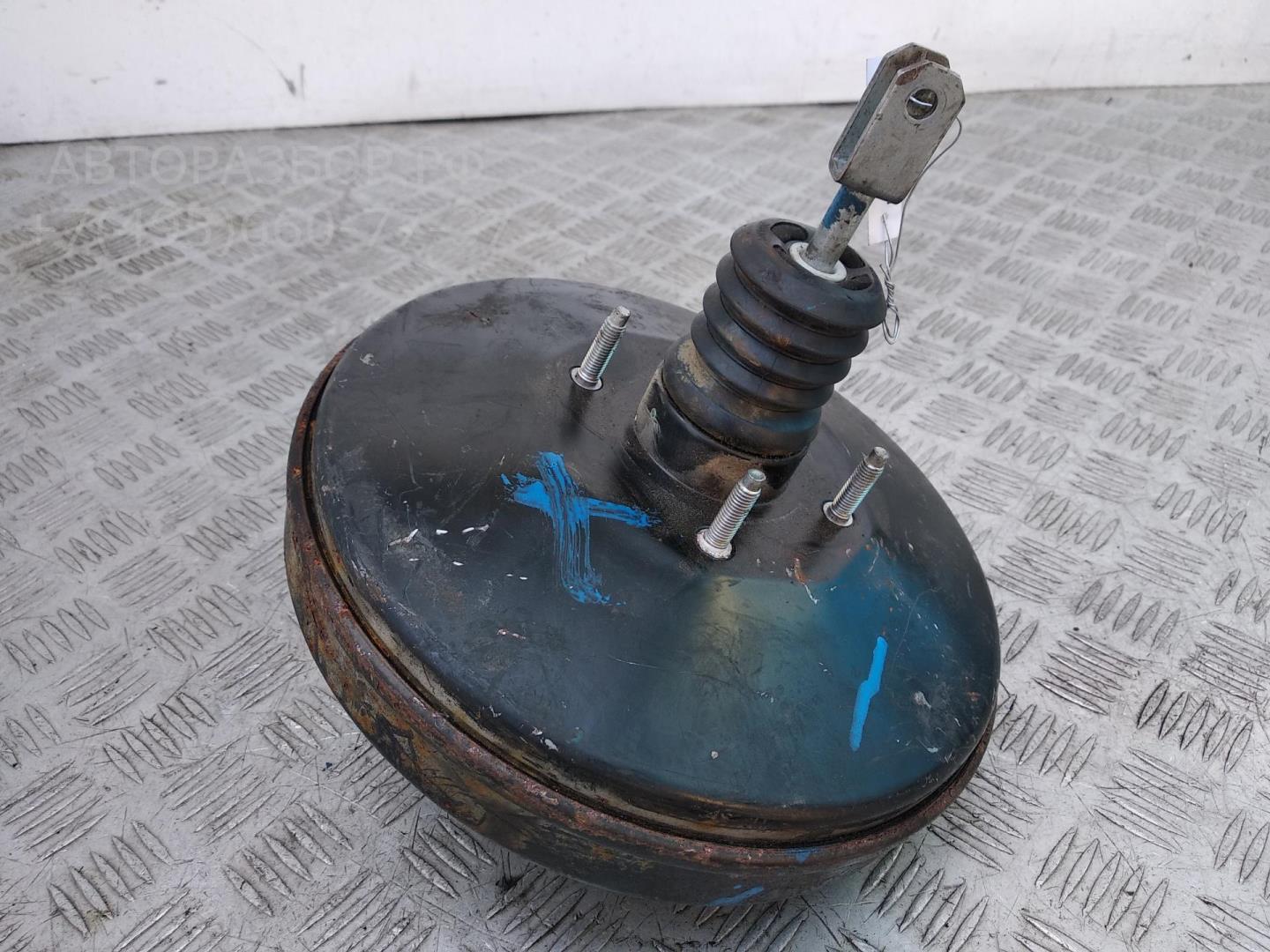 Усилитель тормозов вакуумный