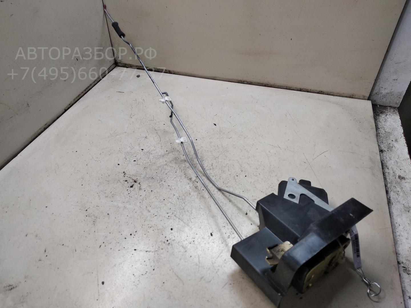 Замок двери задней правой