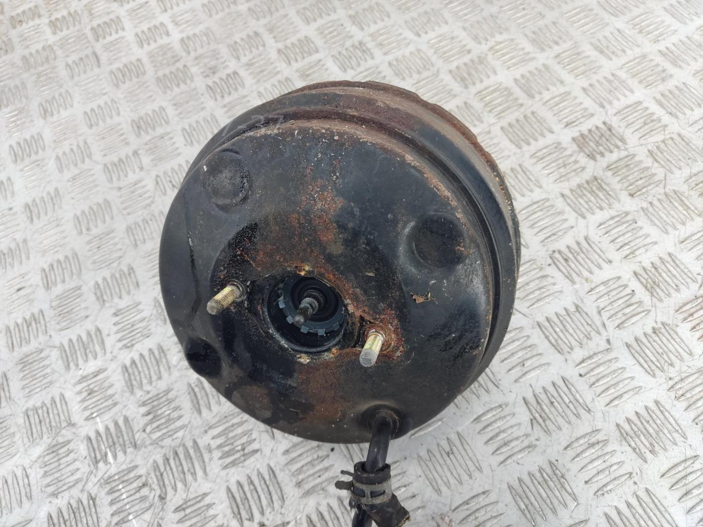 Усилитель тормозов вакуумный