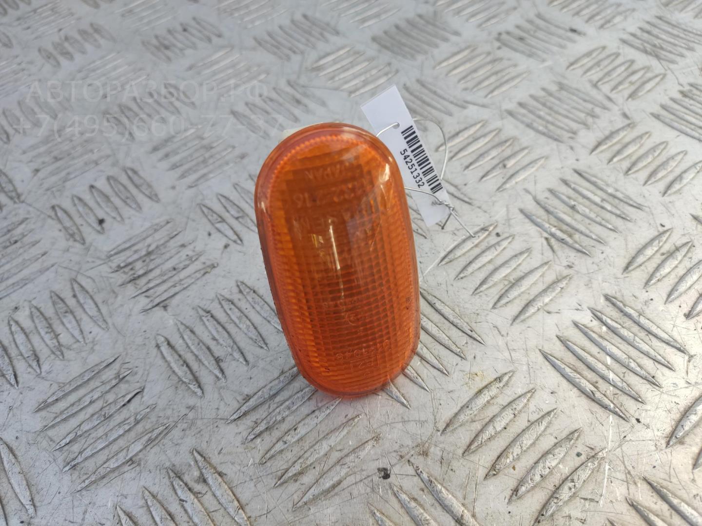 Указатель поворота правый