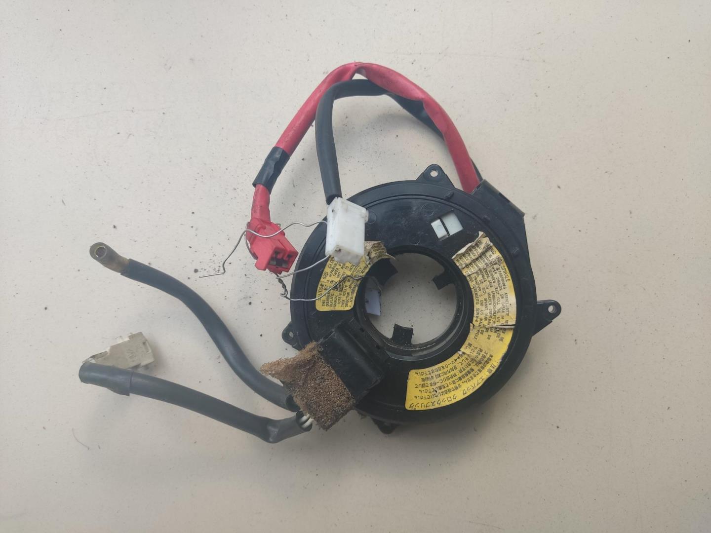 Механизм подрулевой для SRS (ленточный)