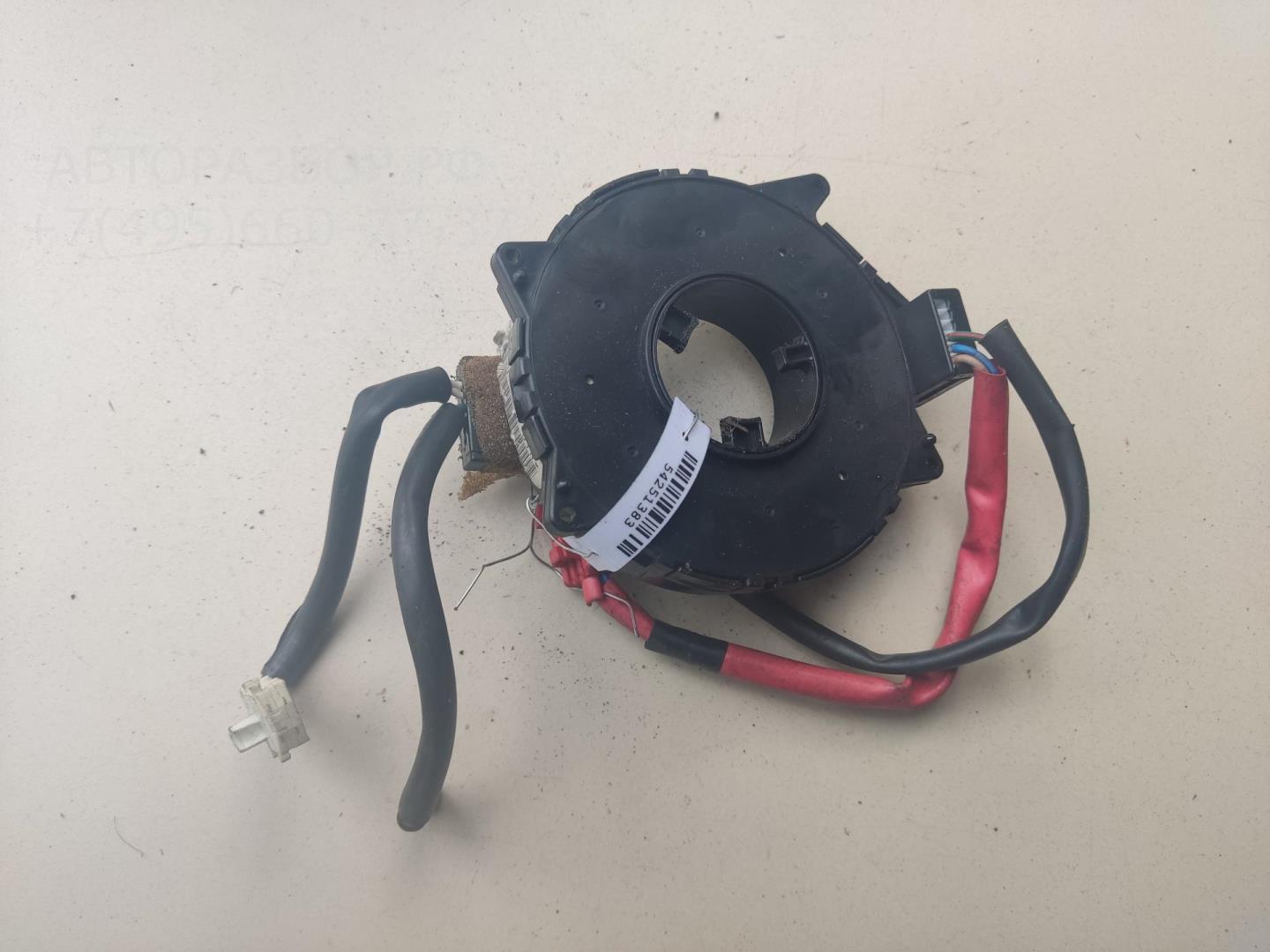 Механизм подрулевой для SRS (ленточный)