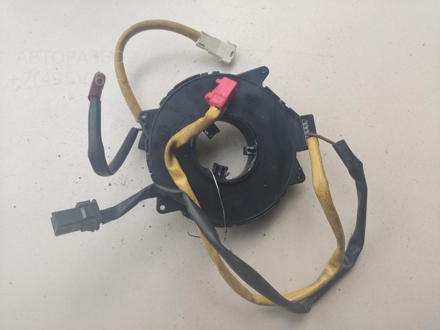 Механизм подрулевой для SRS (ленточный)