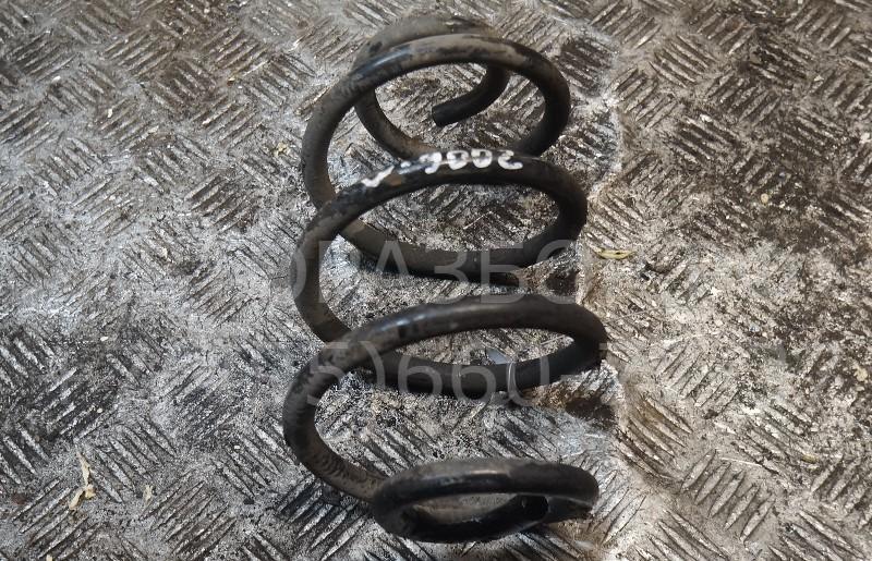 Пружина задняя