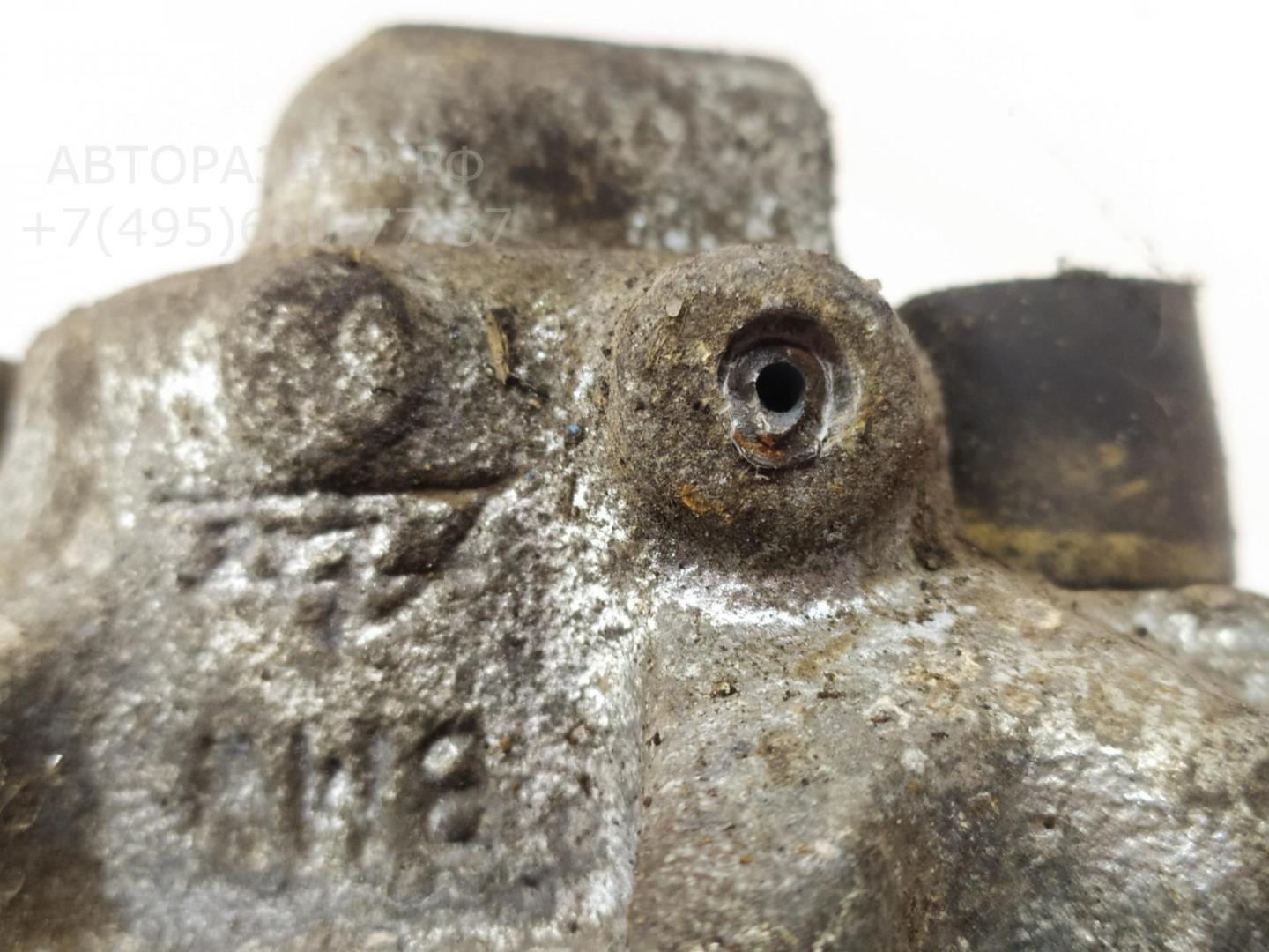 Суппорт задний правый