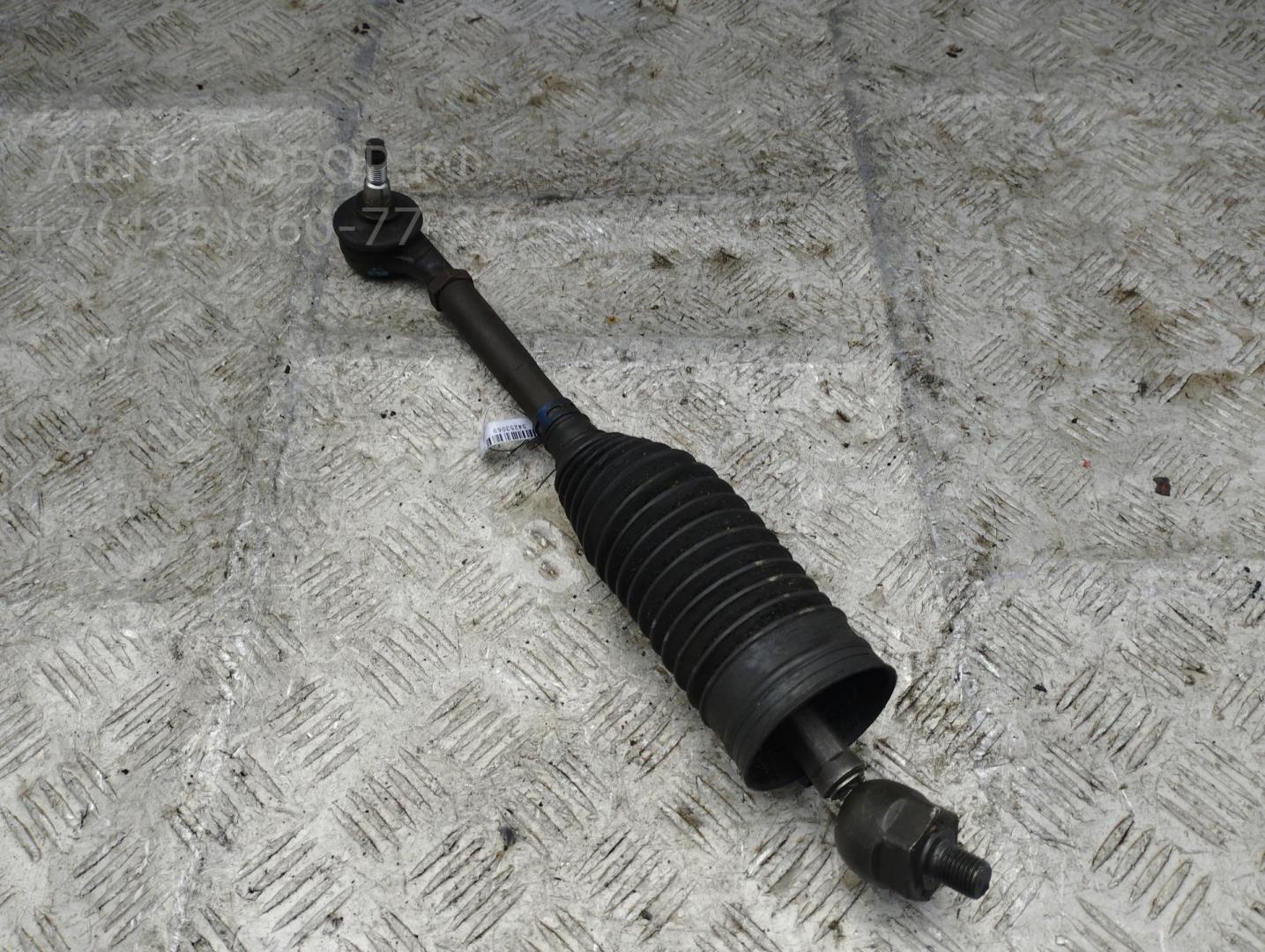 Тяга рулевая правая