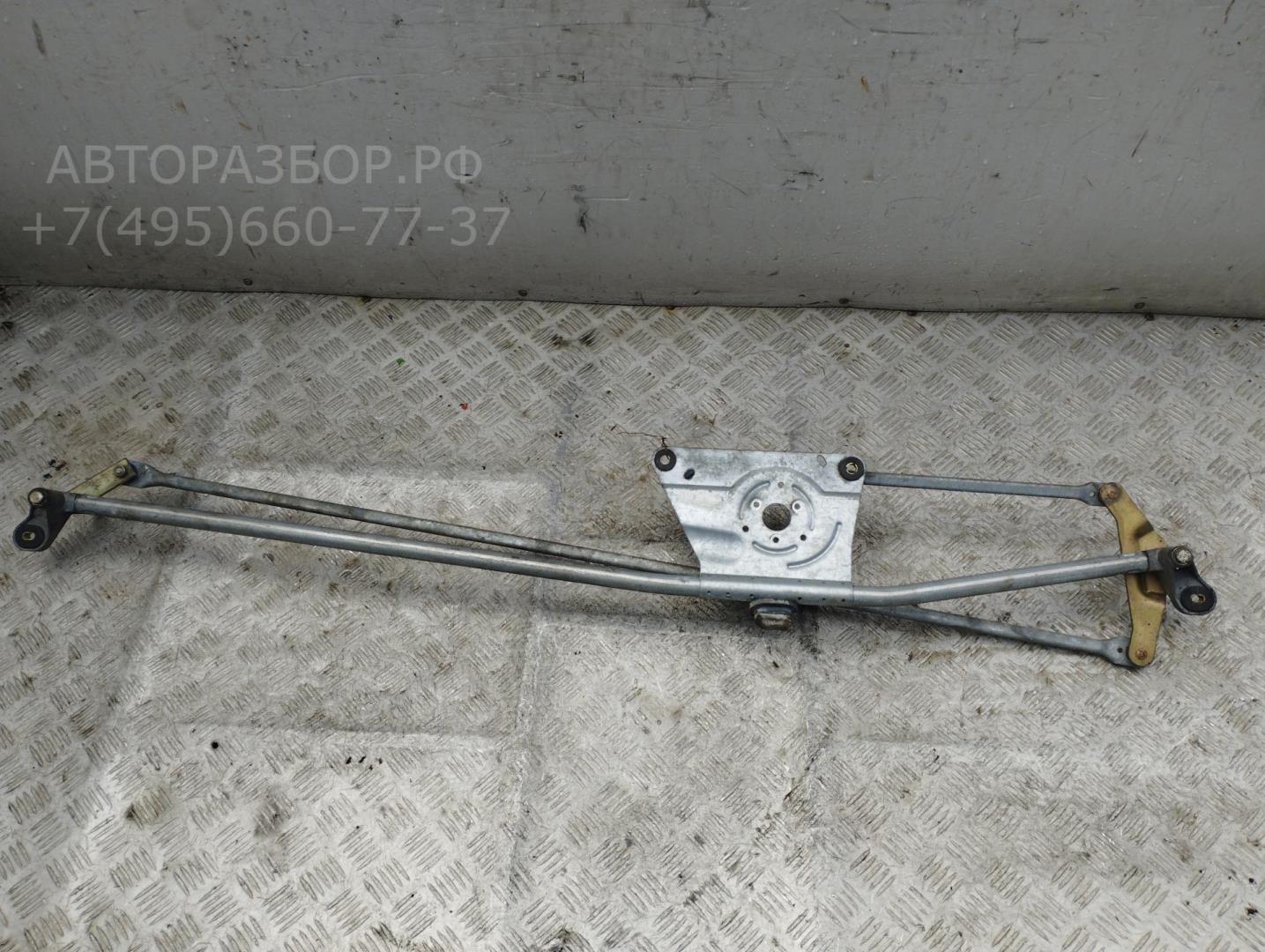 Моторчик стеклоочистителя передний