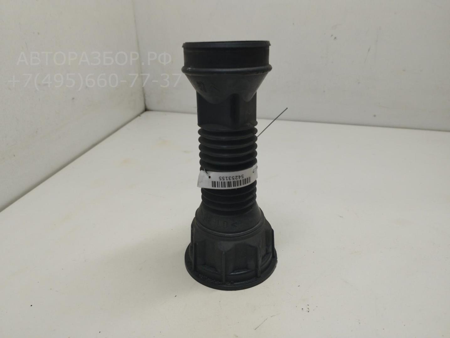 Горловина бачка омывателя