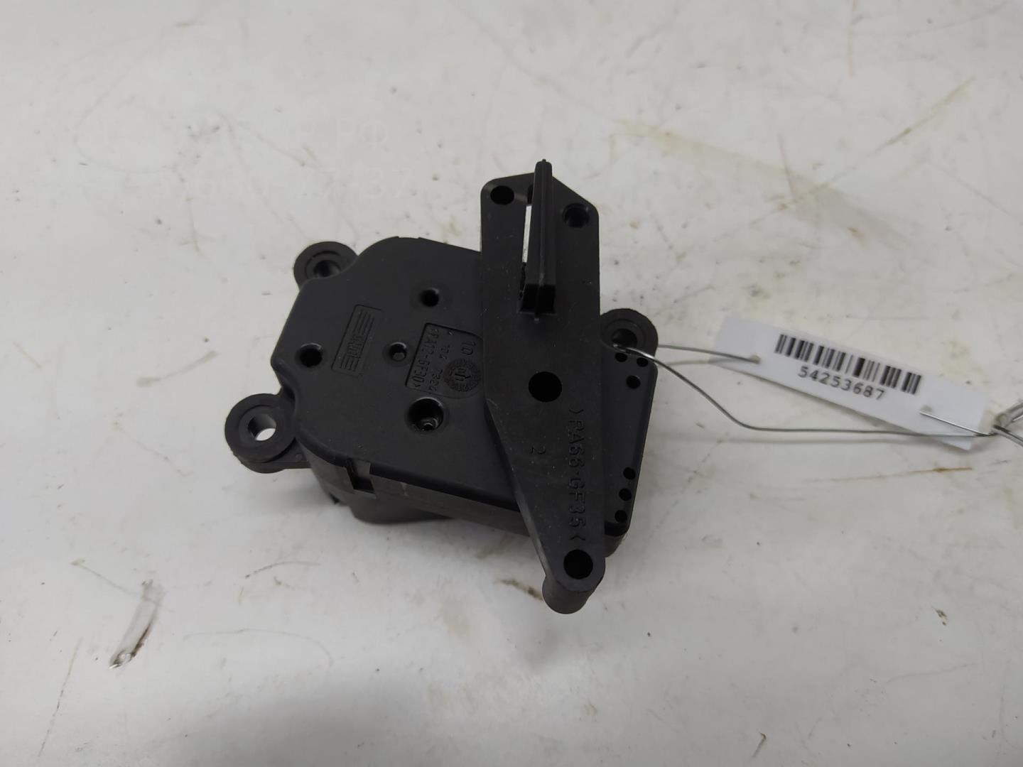 Моторчик заслонки печки