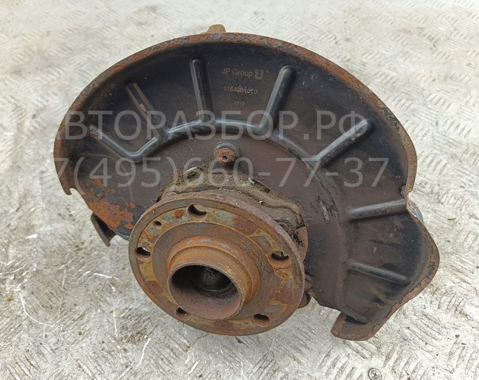 Ступица передняя