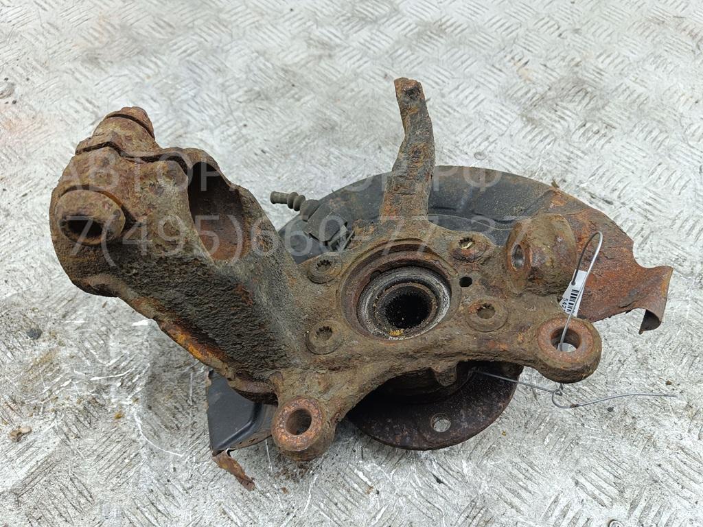 Ступица передняя