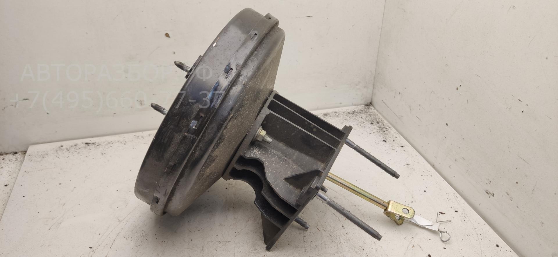 Усилитель тормозов вакуумный