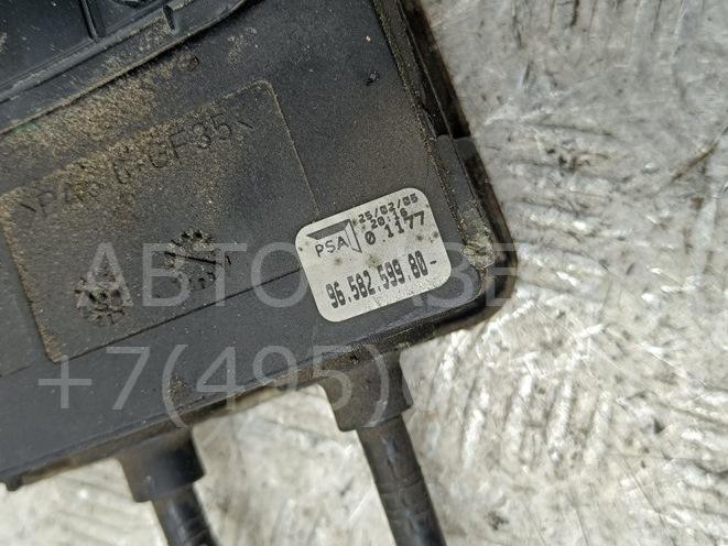 Трос КПП (выбора/переключения передач)