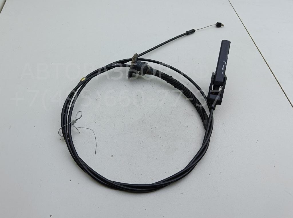 Трос открывания капота