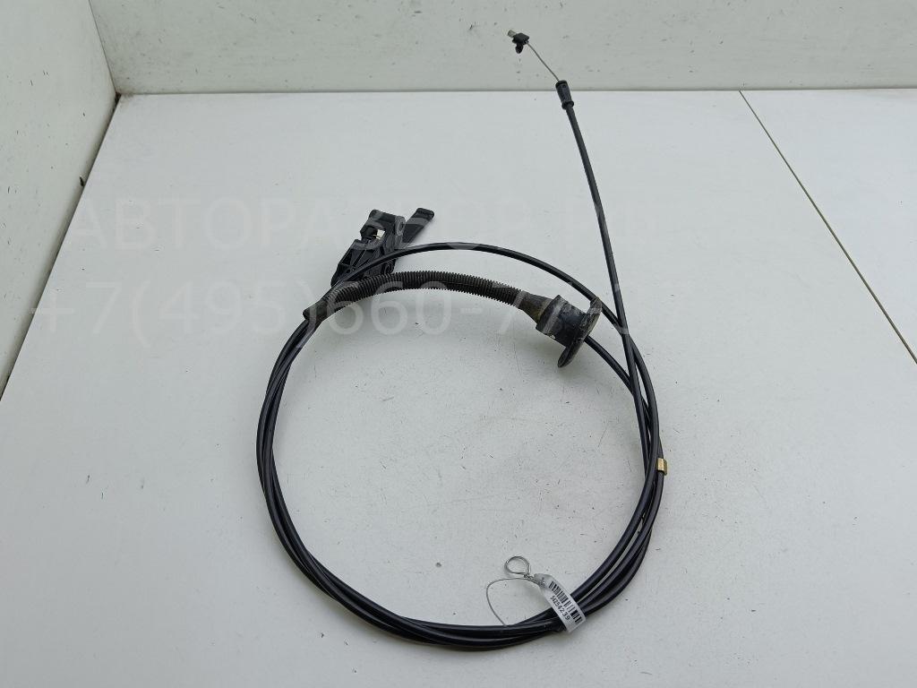 Трос открывания капота